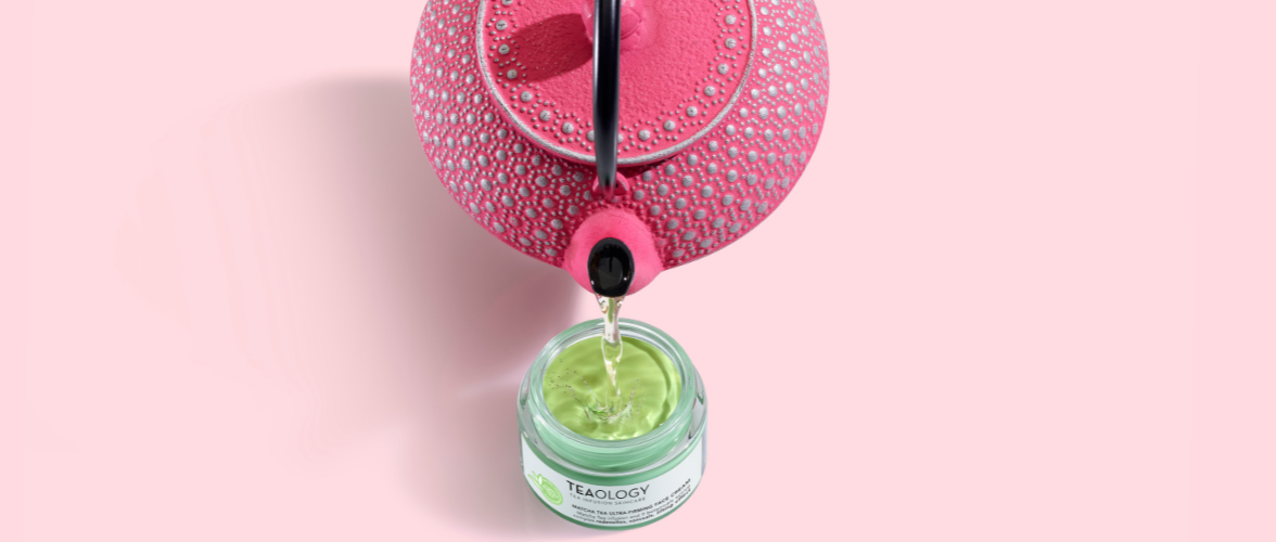 TEAOLOGY SKINCARE