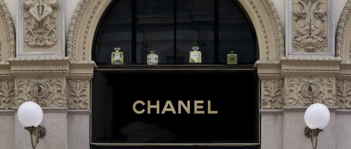 CHANEL BEAUTY BOUTIQUE MILANO