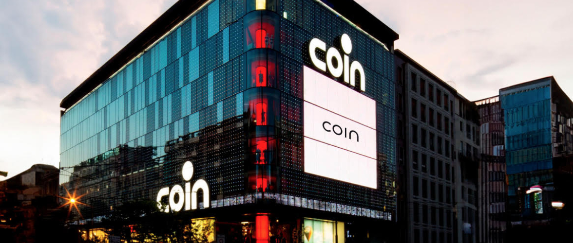 Coin Spa