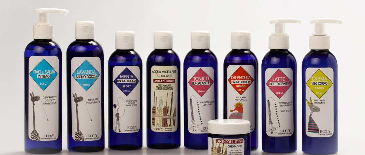 ECO:Y COSMESI NATURALE