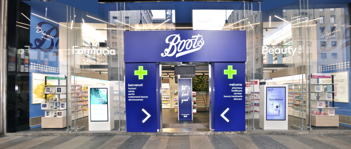 Farma Acquisition Holding - Farmacie Boots