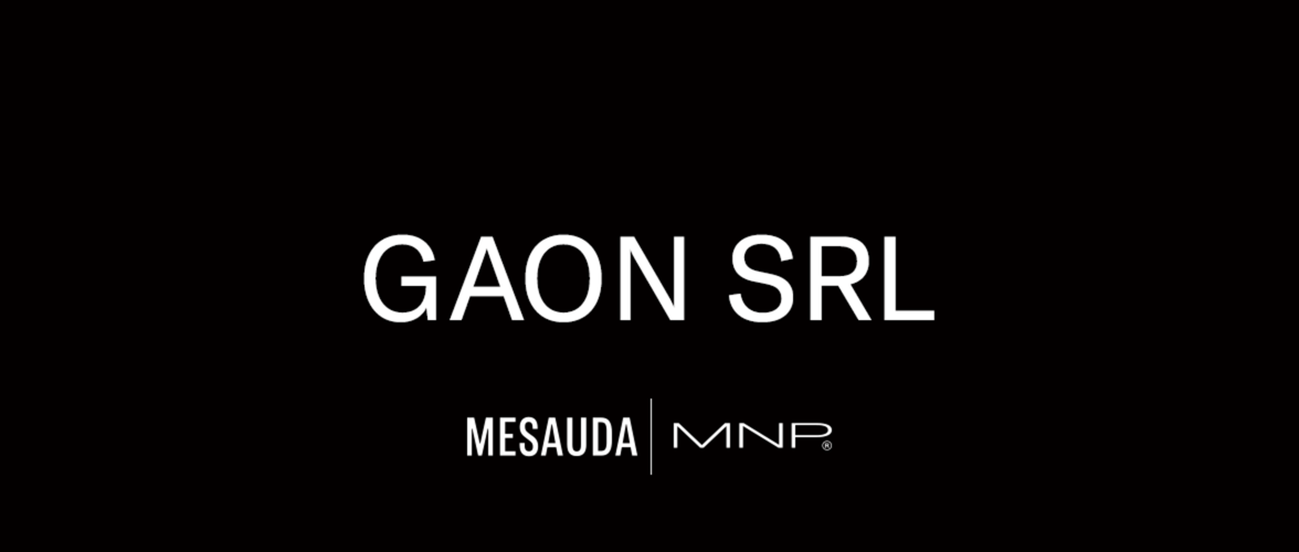 GAON SRL