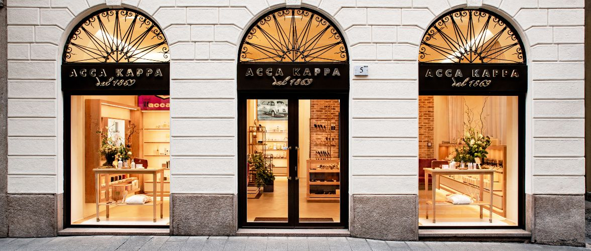 Boutique Acca Kappa