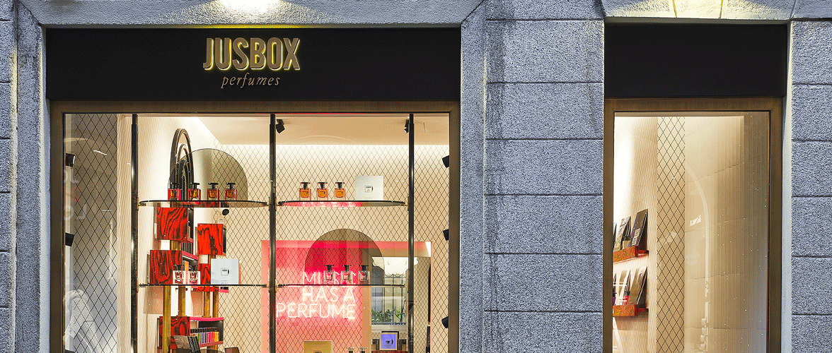 JUSBOX PERFUMES