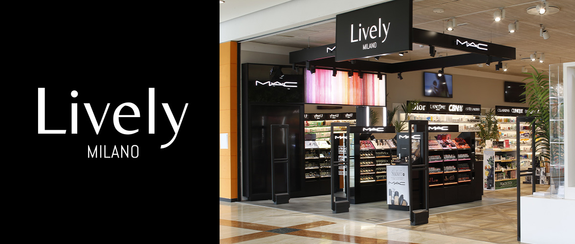 LIVELY MILANO PROFUMERIE
