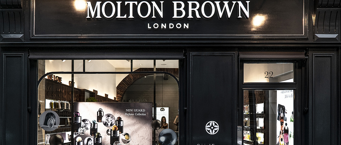 MOLTON BROWN STORE