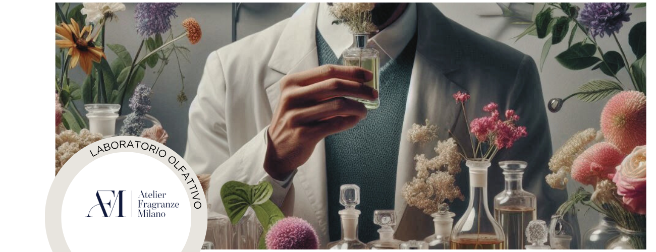 Laboratori Olfattivi - Olfatto senza confini