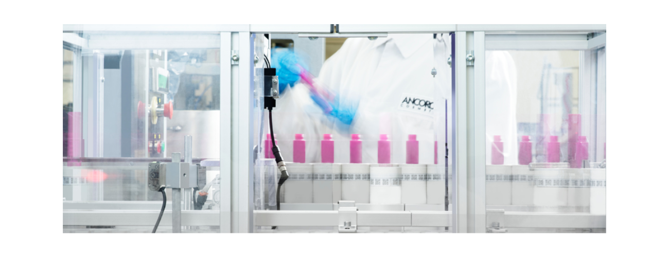 Open Beauty - Ancorotti Cosmetics