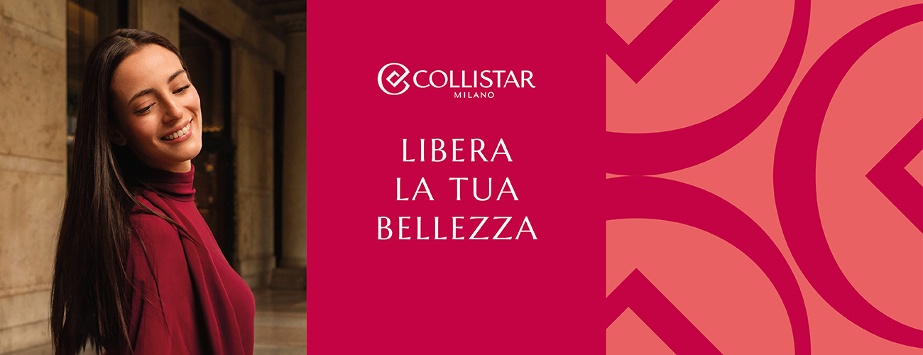 Collistar - Total Beauty Experience