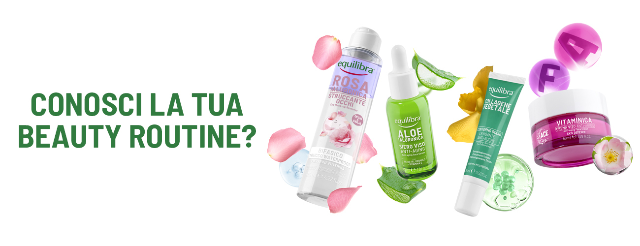Conosci la tua Beauty Routine?
