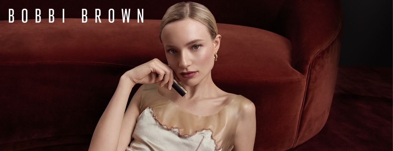 Enjoy a Bobbi Brown beauty experience