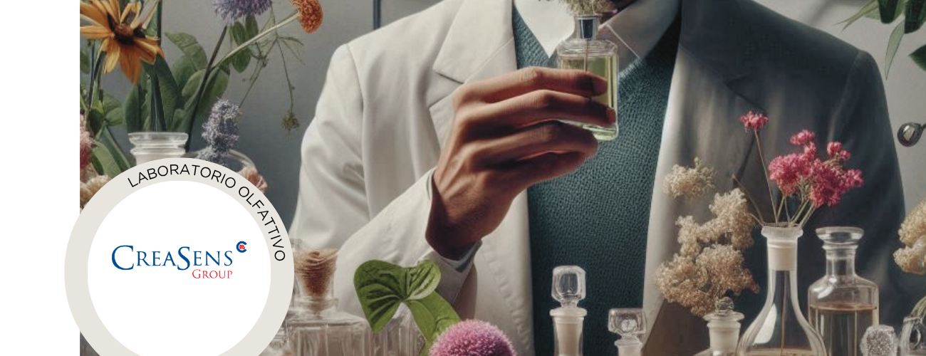 Laboratori olfattivi - Profumo di Vino - Emozioni nel Calice, Emozioni sulla pelle