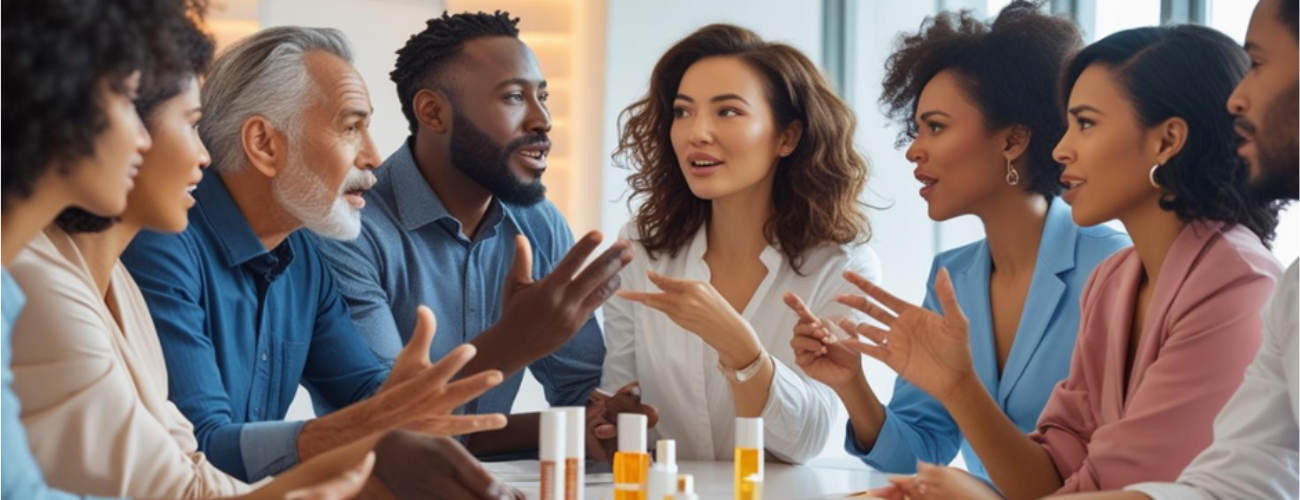 Disruption in Cosmetics – La bellezza di Innovazione e Ricerca