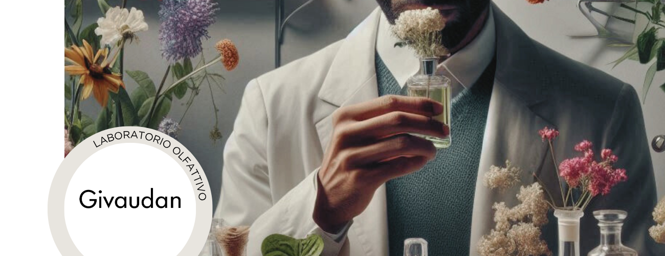 Laboratori olfattivi - Musica e profumo: il linguaggio comune dei sensi