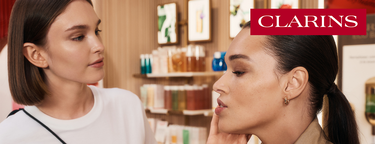 CLARINS - Skincare & Make up School