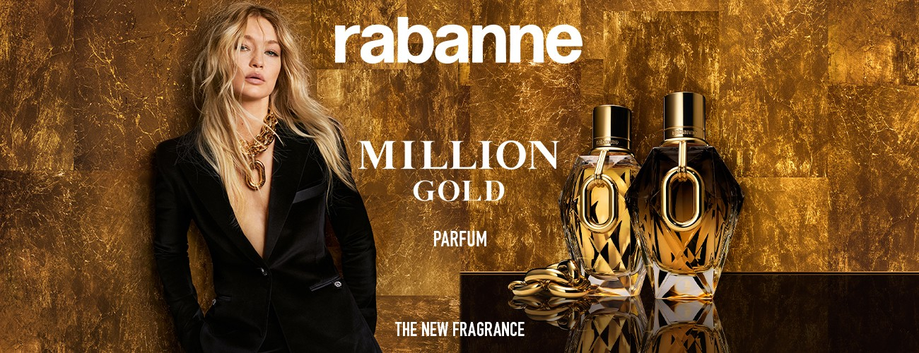 Rabanne presents: the Million Gold club experience