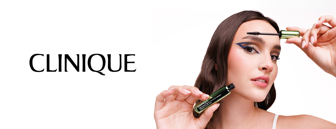 CLINIQUE- Skincare & Make-up personalizzato