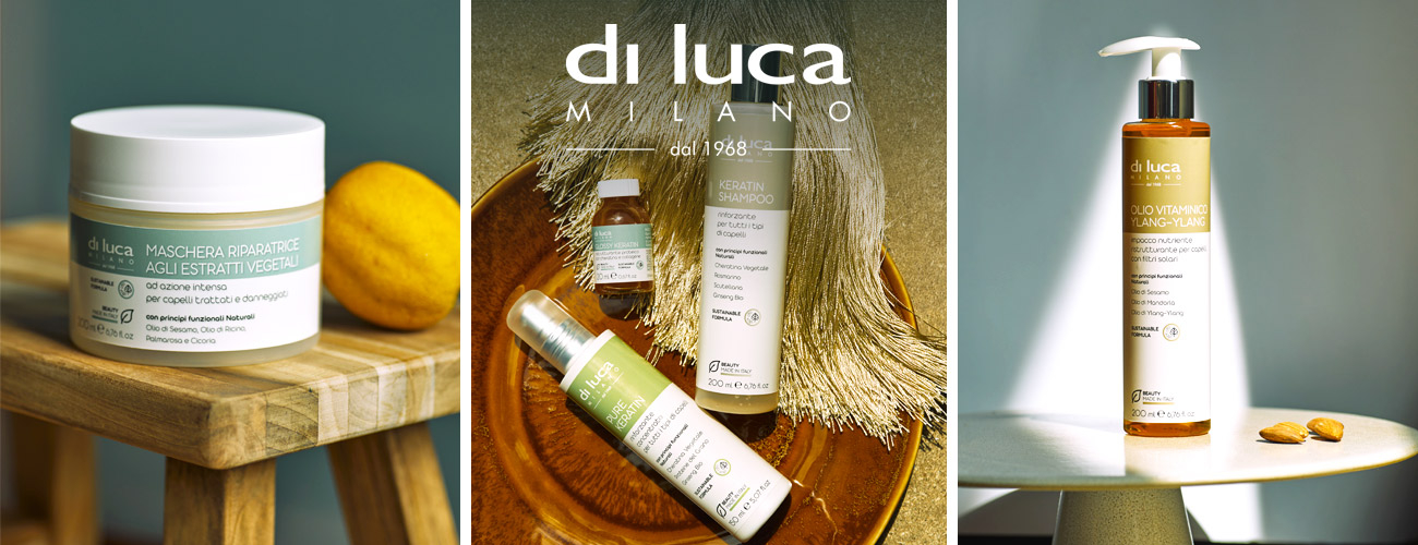 Percorso Di Luca Milano con Beauty Consultant personale