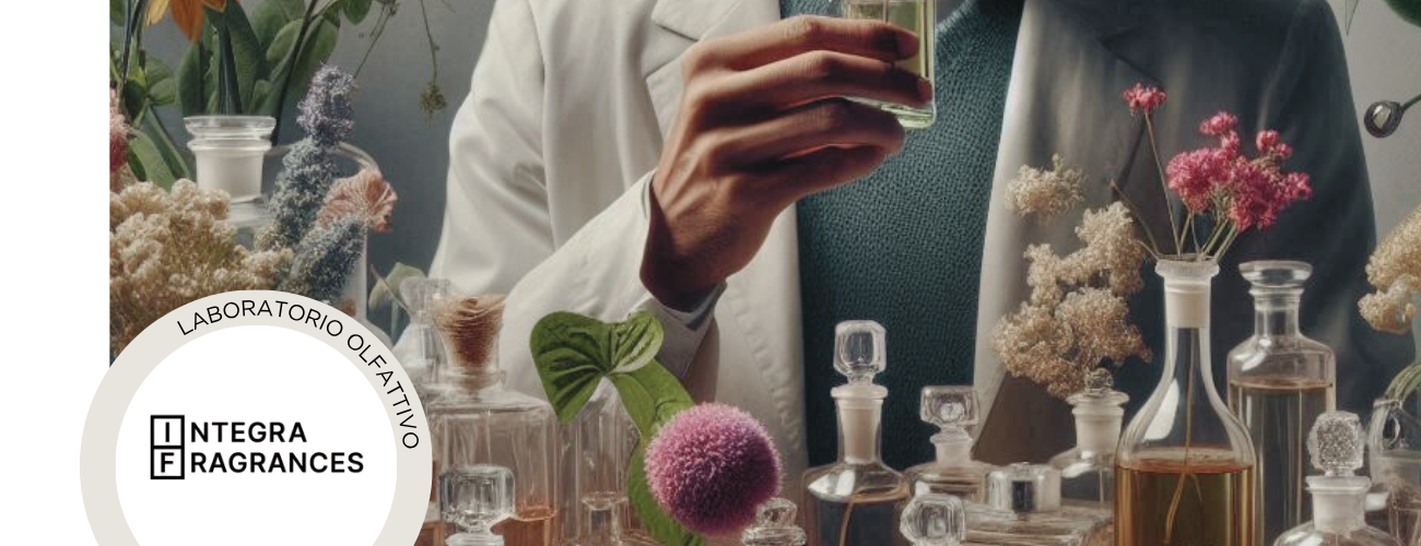 Laboratori Olfattivi - See the scent, smell the unseen