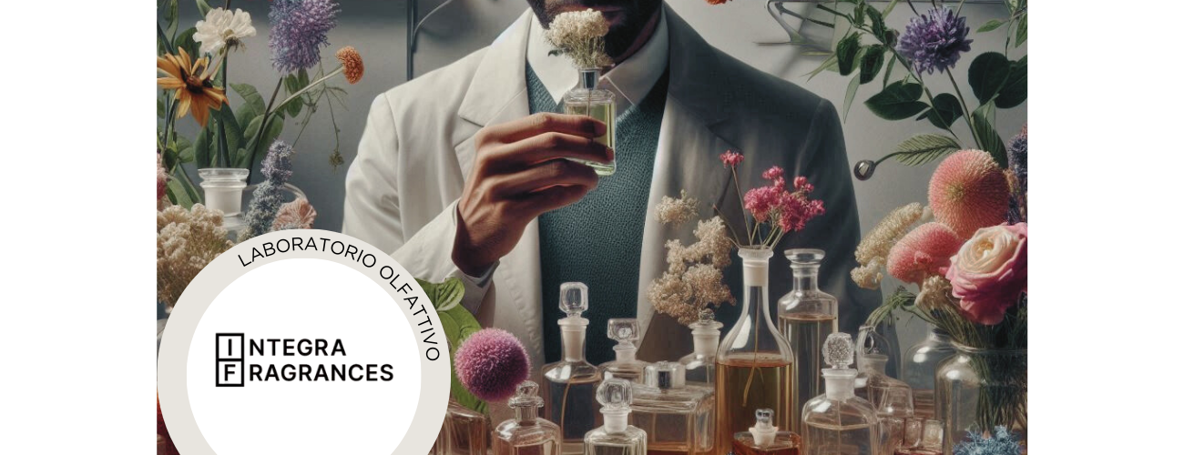 Laboratori Olfattivi - See the scent, smell the unseen