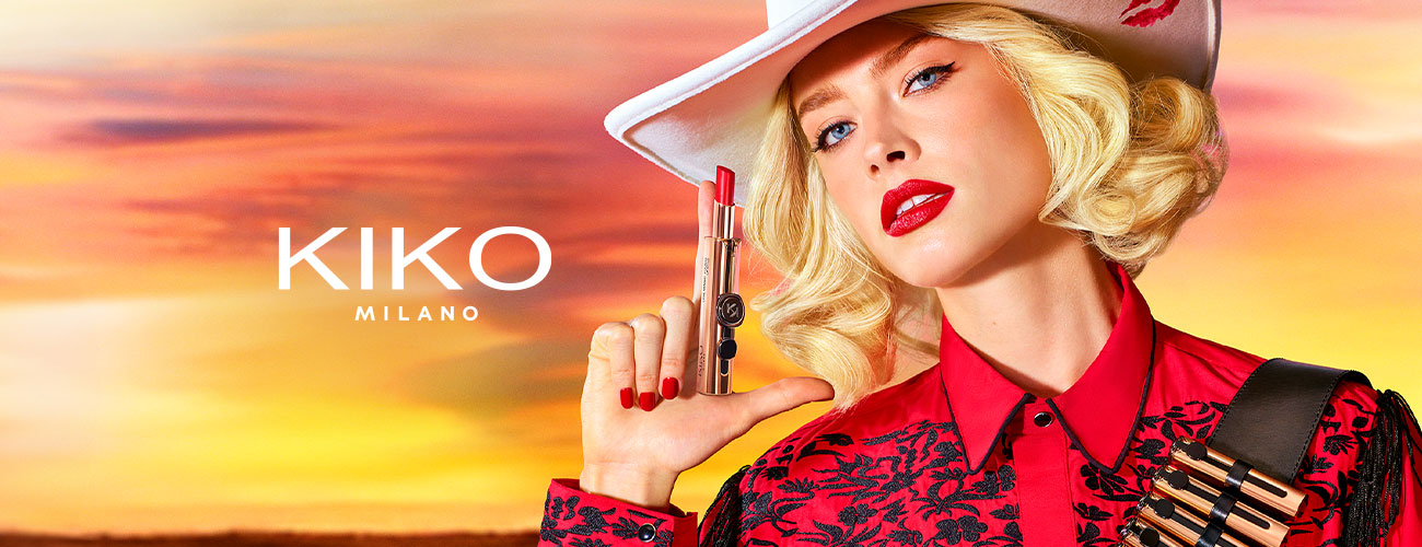 Beauty Cube KIKO MILANO