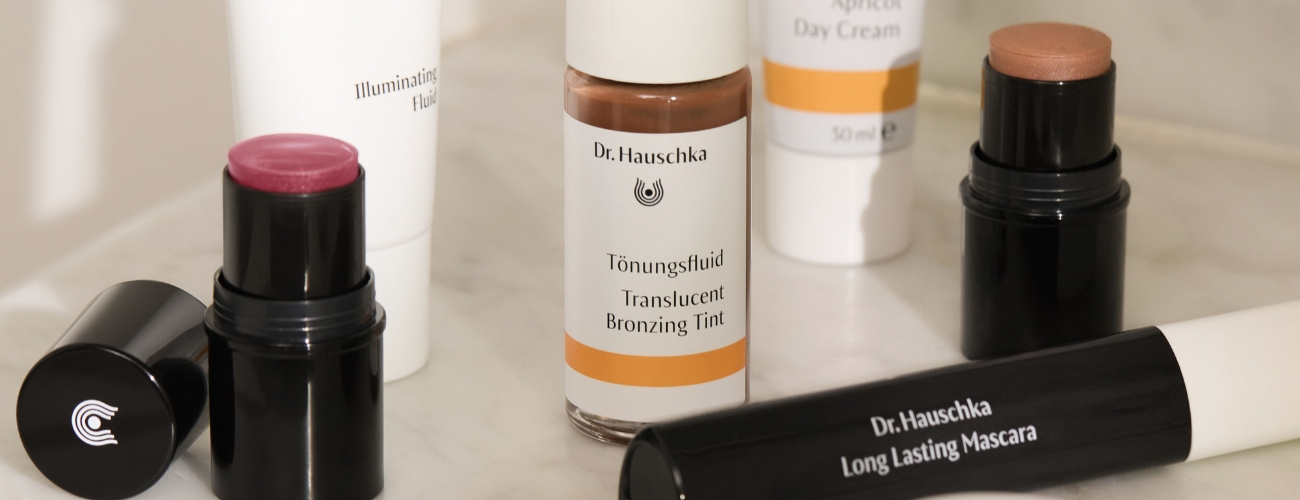 Dr. Hauschka Make-up Station