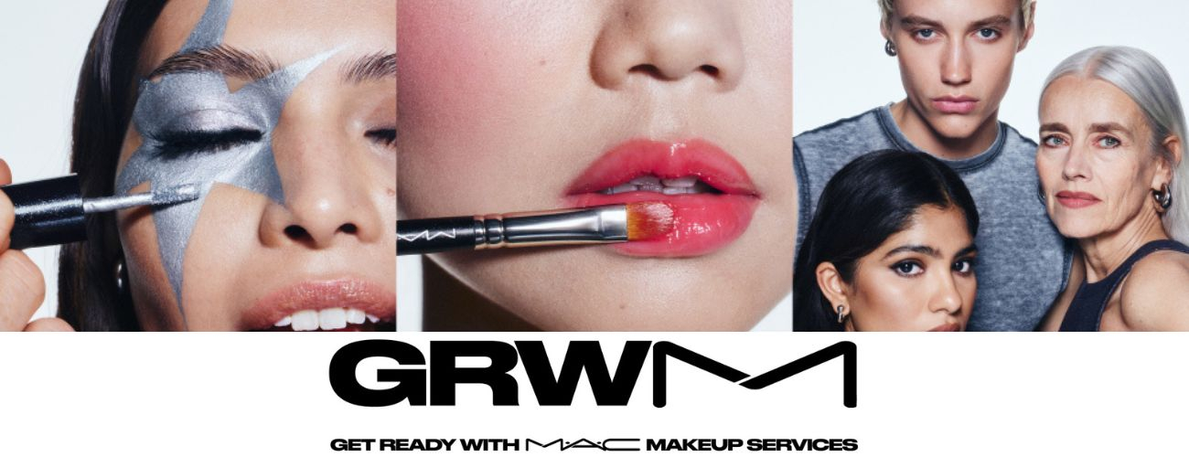 Get ready with MAC