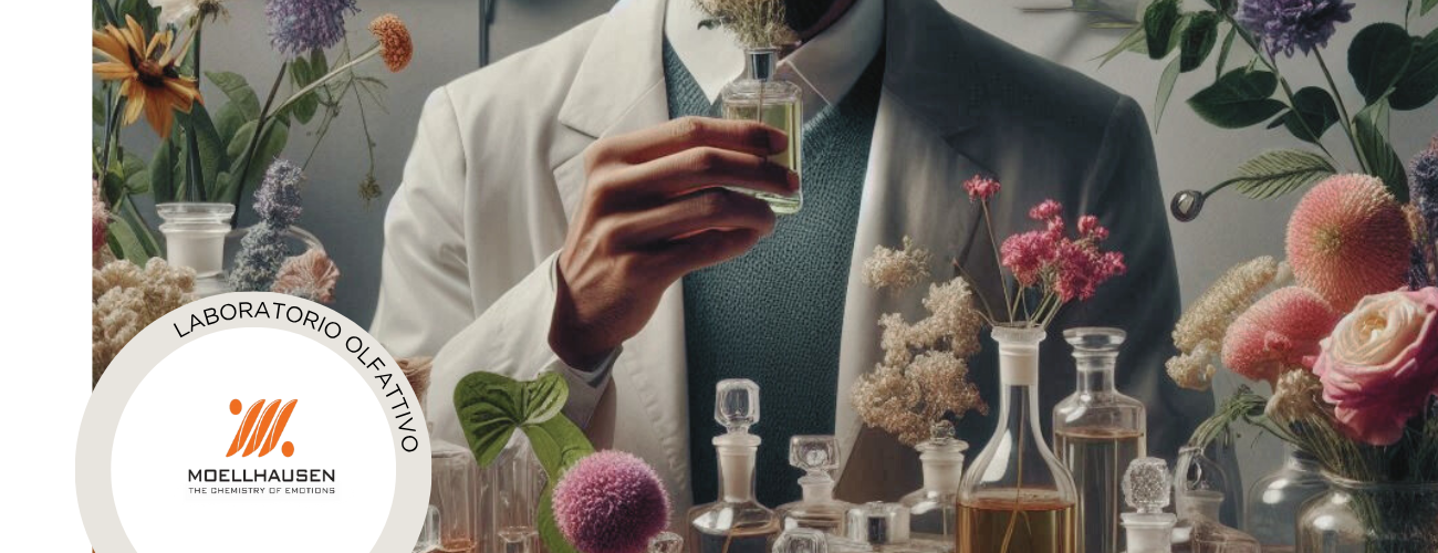Laboratori Olfattivi - La Tombola Profumata di Moellhausen: un gioco di fragranze alla Milano Beauty Week