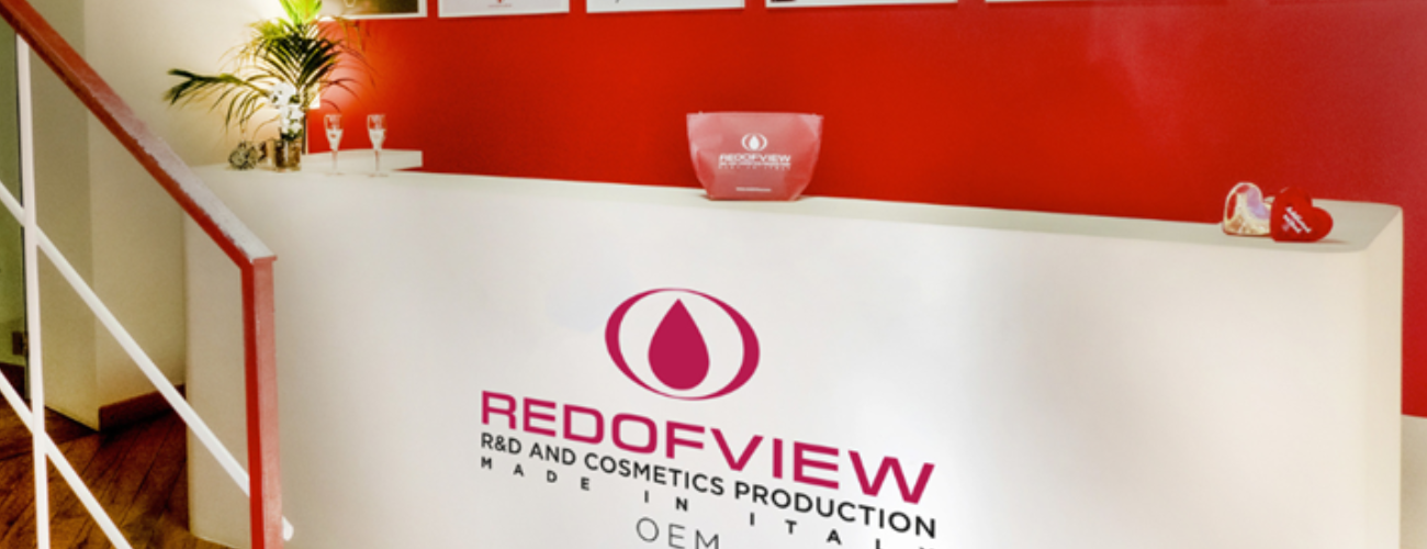 Open Beauty Factory – RED of VIEW