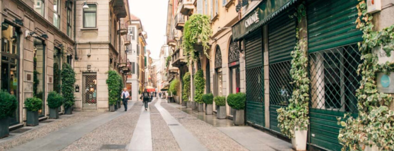 Tour olfattivi - I profumi di Milano
