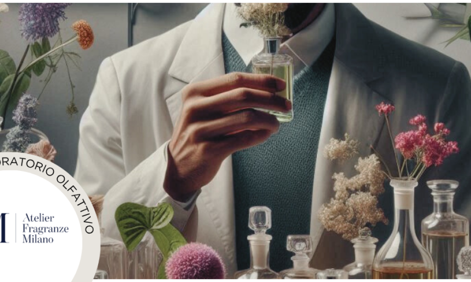 Laboratori Olfattivi - Olfatto senza confini