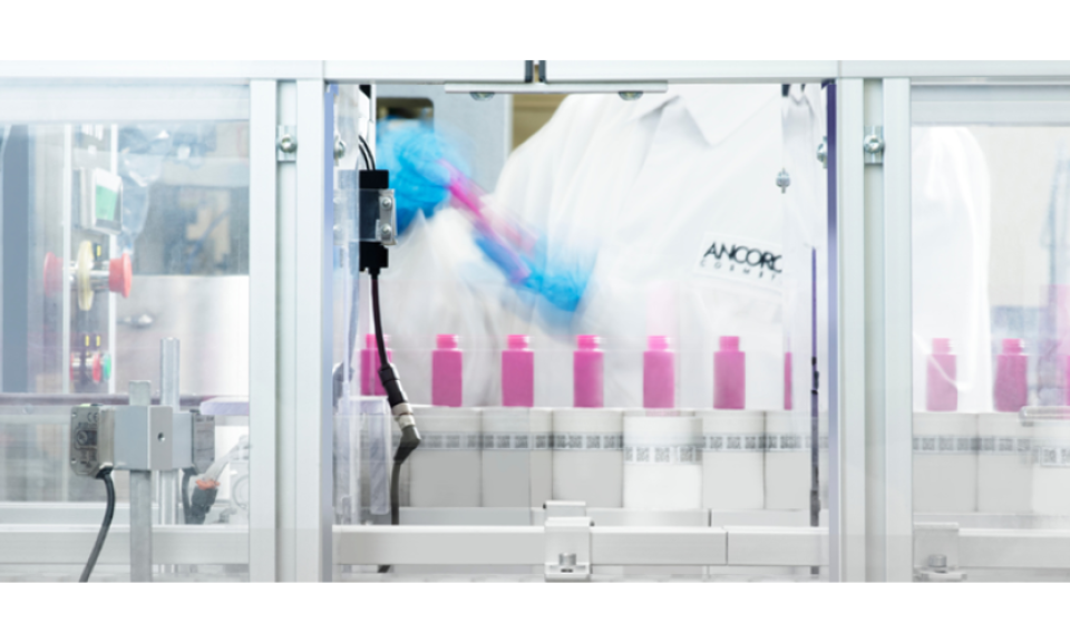 Open Beauty - Ancorotti Cosmetics