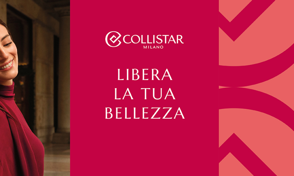Collistar - Total Beauty Experience