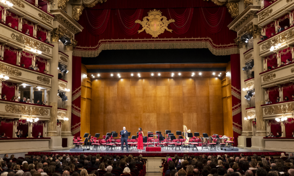 Closing Ceremony & Premio Accademia del Profumo