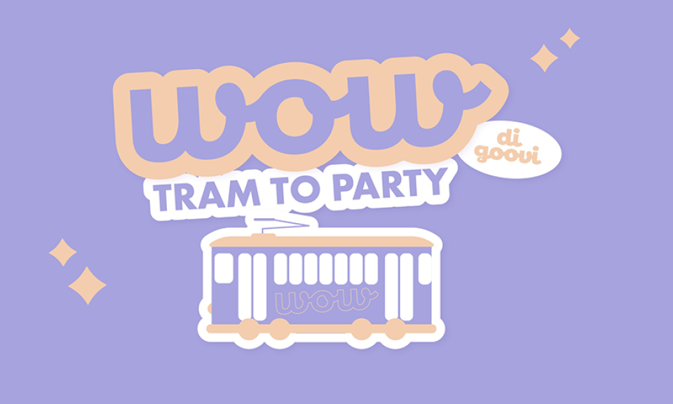 GOOVI WOW TRAM