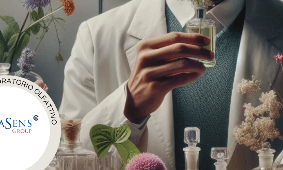 Laboratori olfattivi - Profumo di Vino - Emozioni nel Calice, Emozioni sulla pelle