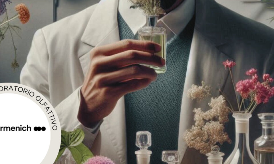 Laboratori Olfattivi - i musk. Un viaggio sensoriale tra storia e innovazione.