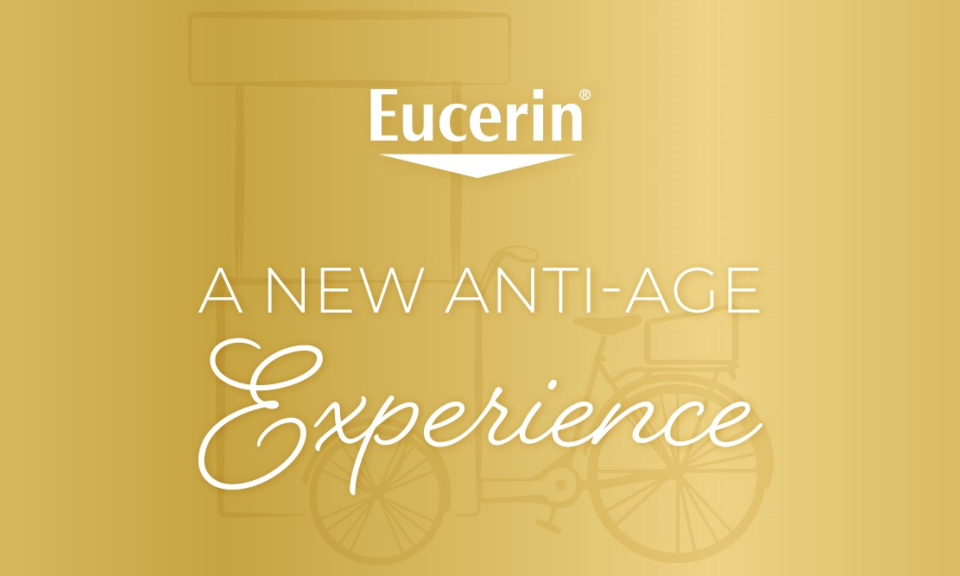 Eucerin | A New Anti-Age Experience