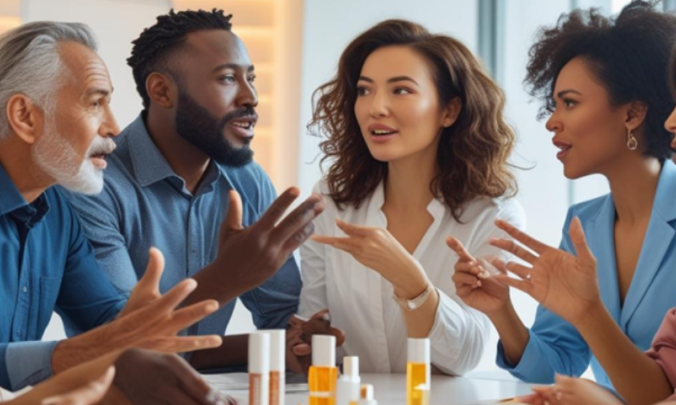 Disruption in Cosmetics – La bellezza di Innovazione e Ricerca
