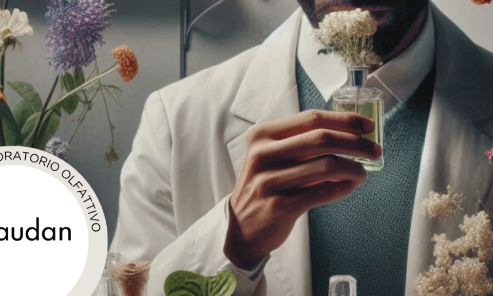 Laboratori olfattivi - Musica e profumo: il linguaggio comune dei sensi