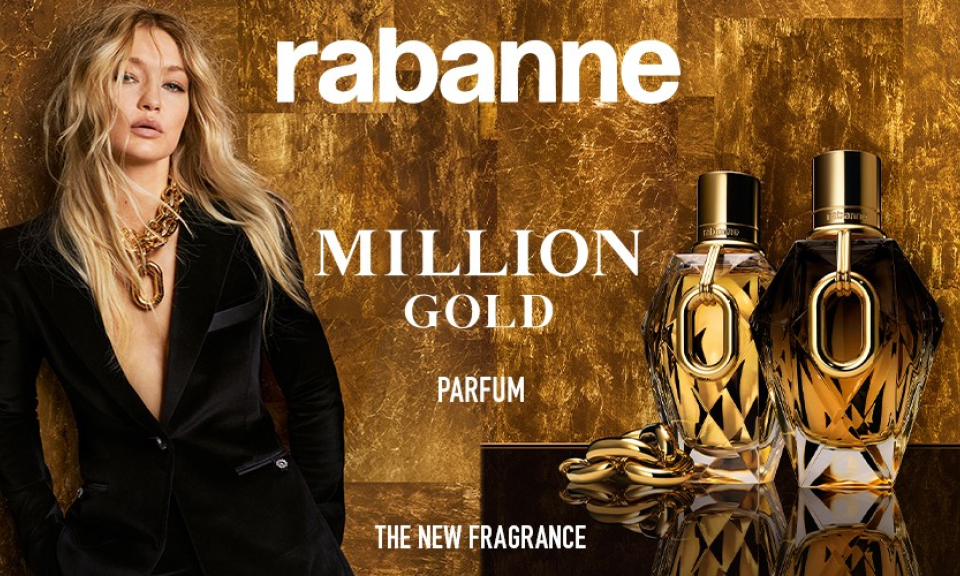 Rabanne presents: the Million Gold club experience