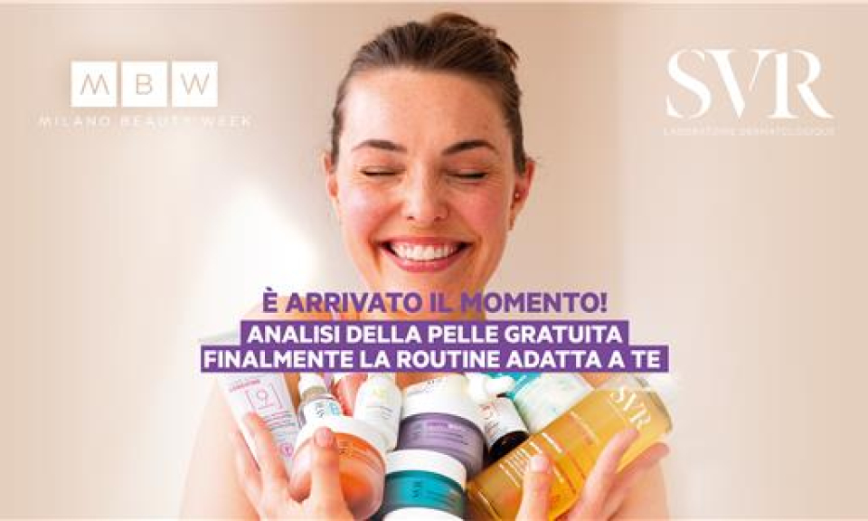 SVR: Analisi della Pelle Gratuita con Skin Analyzer e Consigli Personalizzati