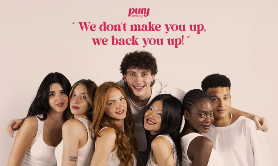 Pury Beauty: il nuovo modo di vivere la bellezza.
