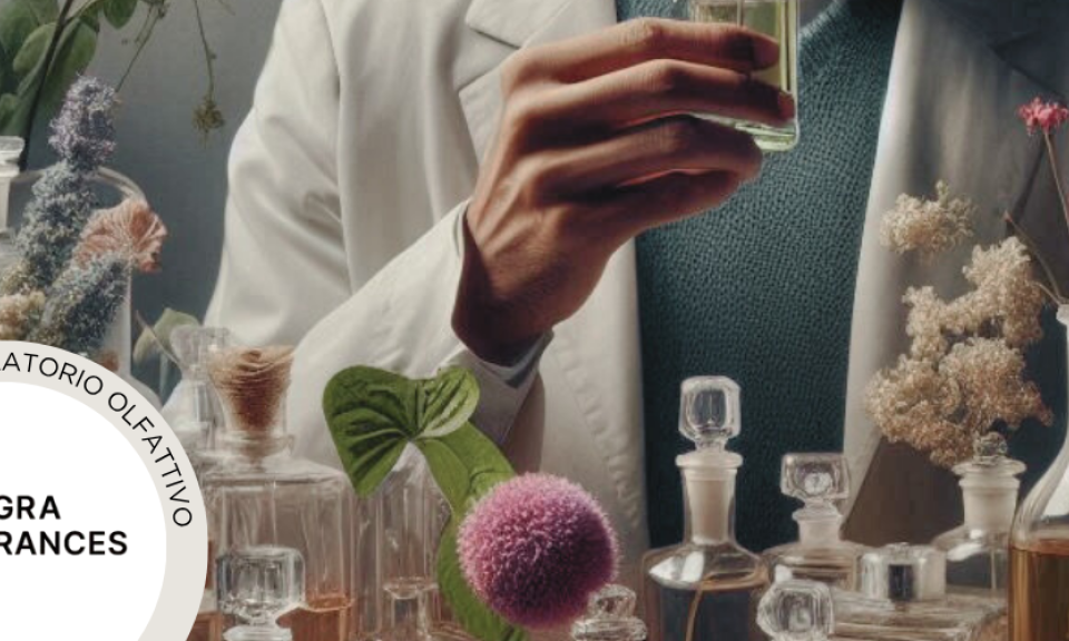 Laboratori Olfattivi - See the scent, smell the unseen