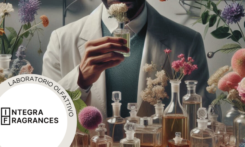 Laboratori Olfattivi - See the scent, smell the unseen
