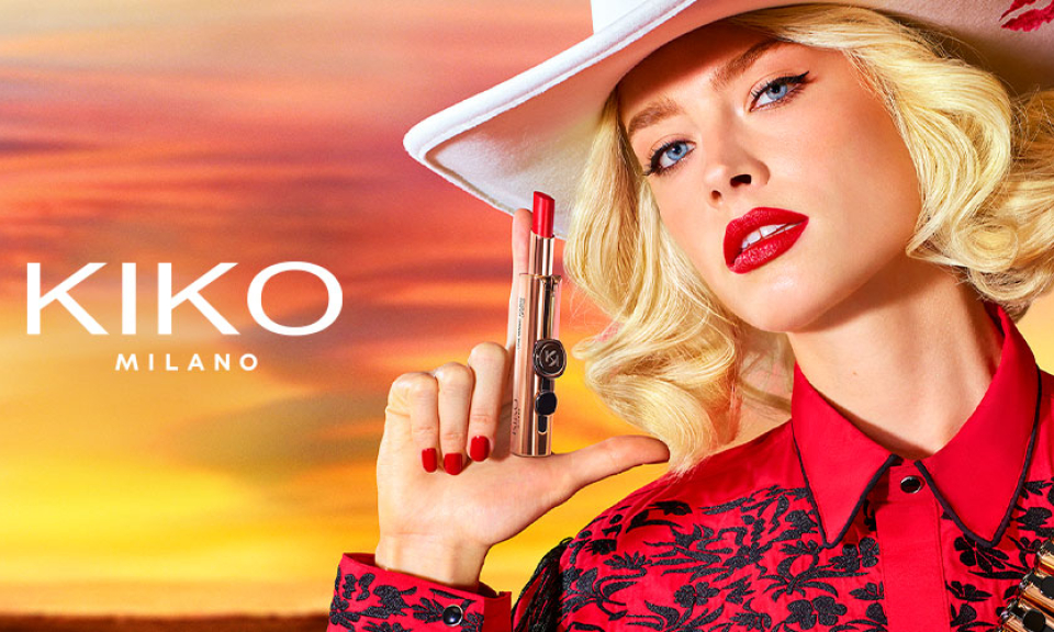 Beauty Cube KIKO MILANO