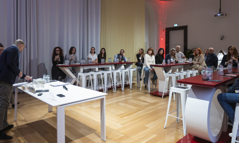 Laboratori Olfattivi