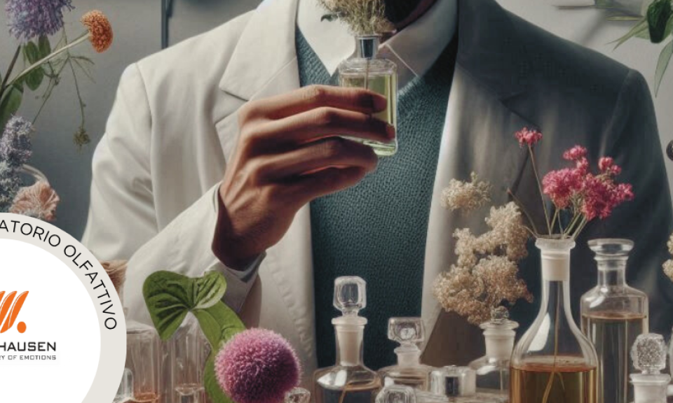 Laboratori Olfattivi - La Tombola Profumata di Moellhausen: un gioco di fragranze alla Milano Beauty Week