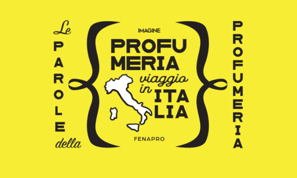 Mostra Imagine "Le parole della profumeria"