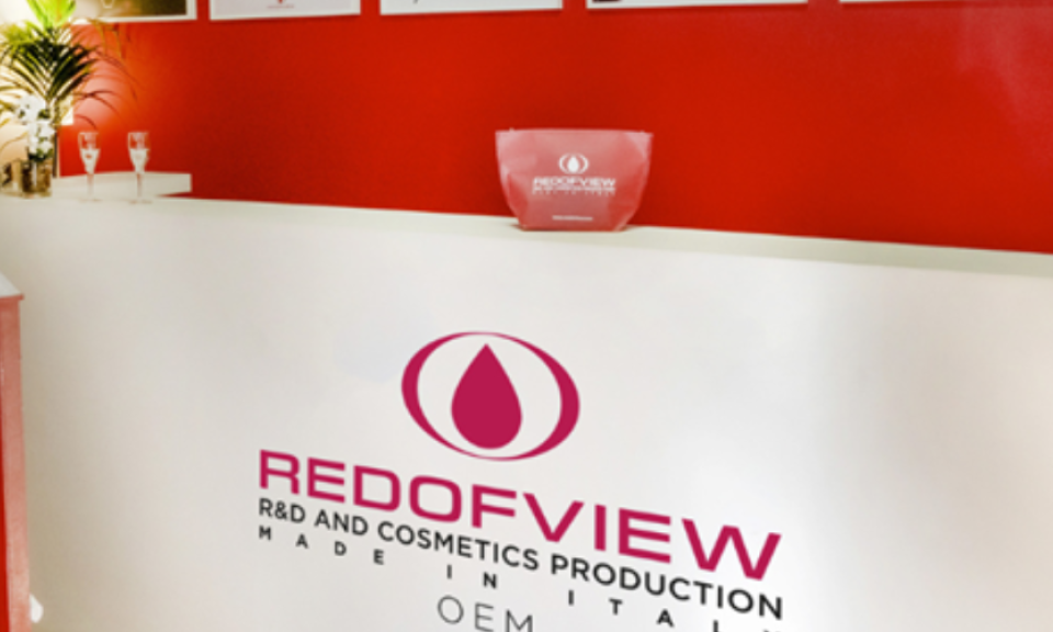 Open Beauty Factory – RED of VIEW